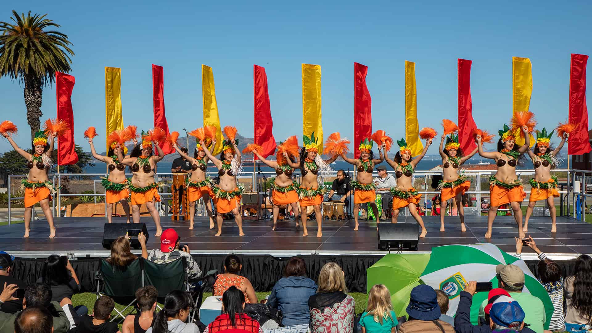 Presidio Picnic Dancers