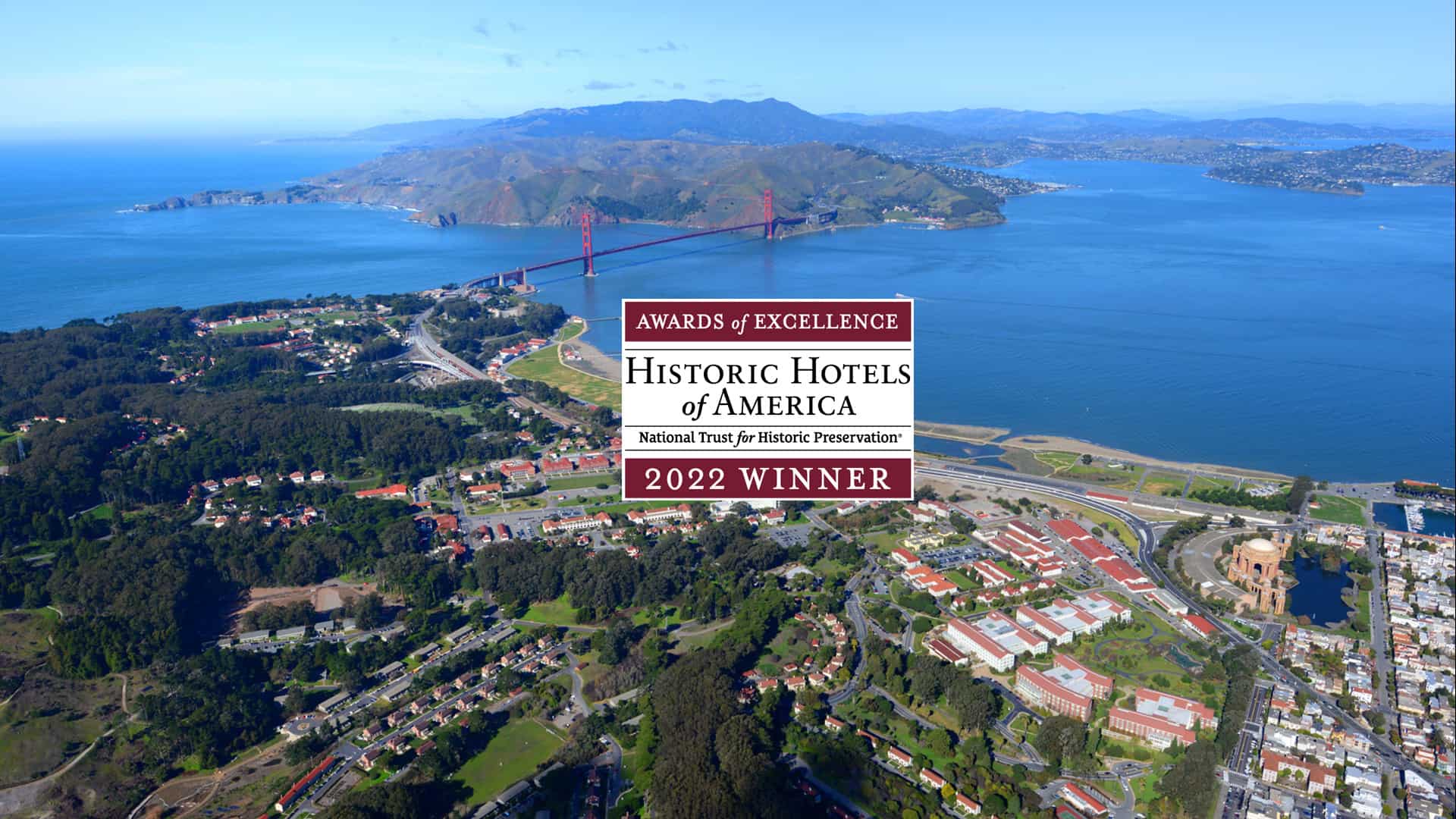 Historic Hotels Of America 2022 Winners - Awards Of Excellence