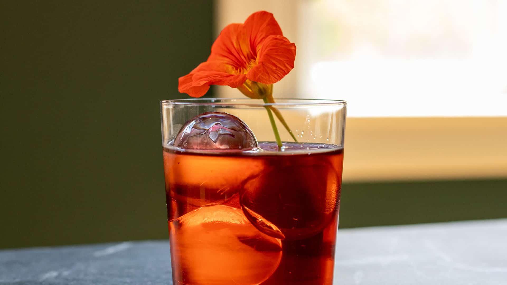 Dalida Restaurant Artisan Cocktail