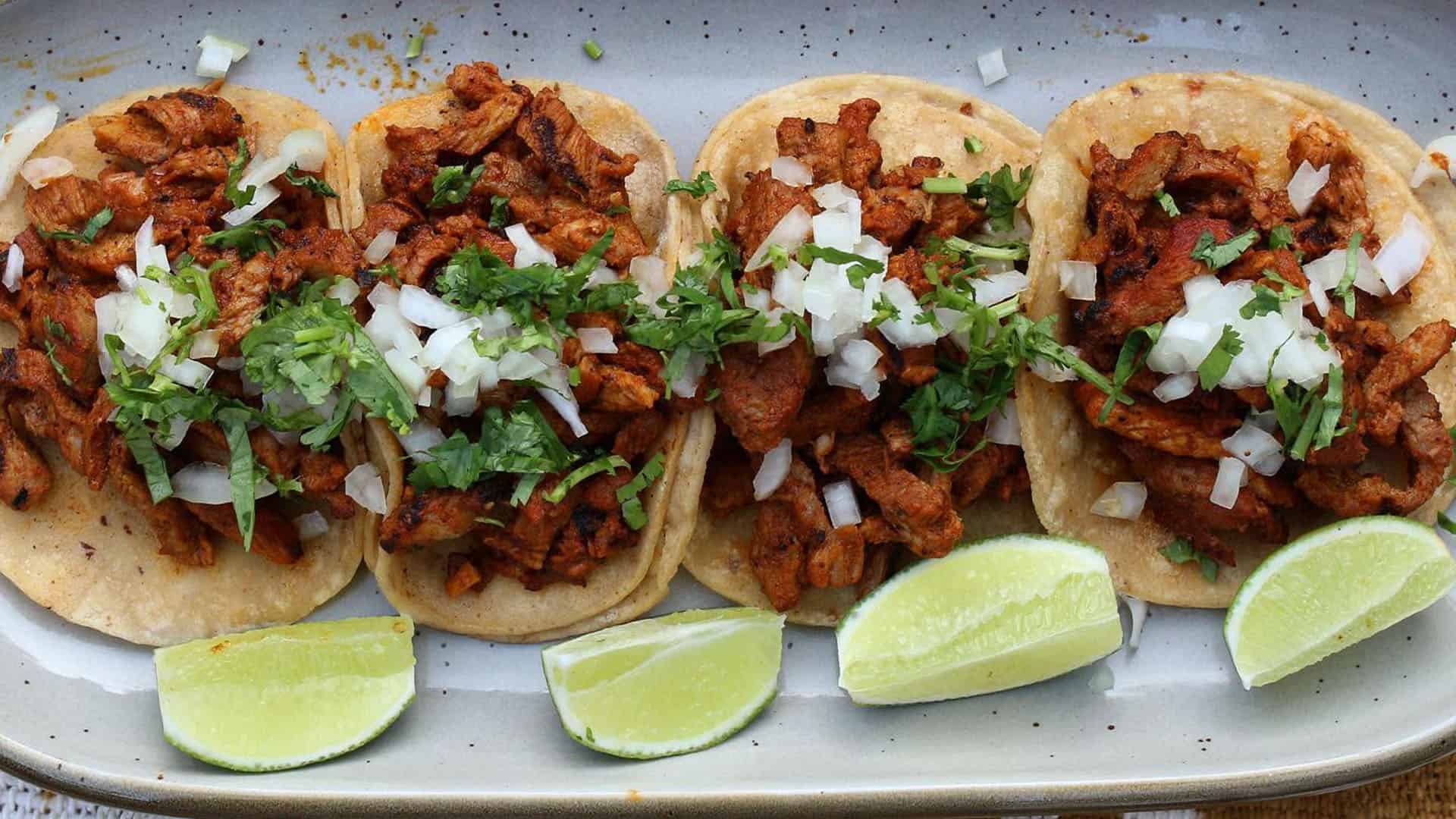 El Colibri Mexican Bistro Tacos