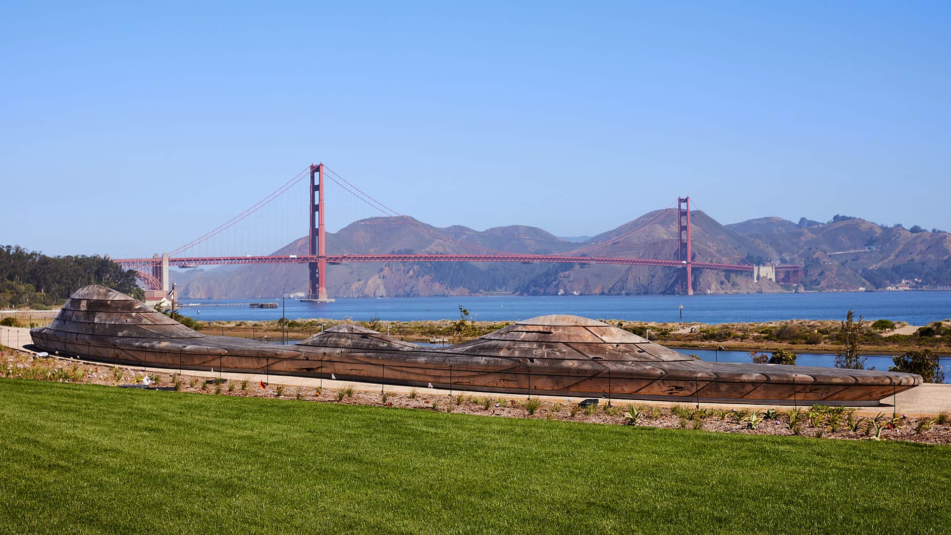 Presidio Tunnel Tops
