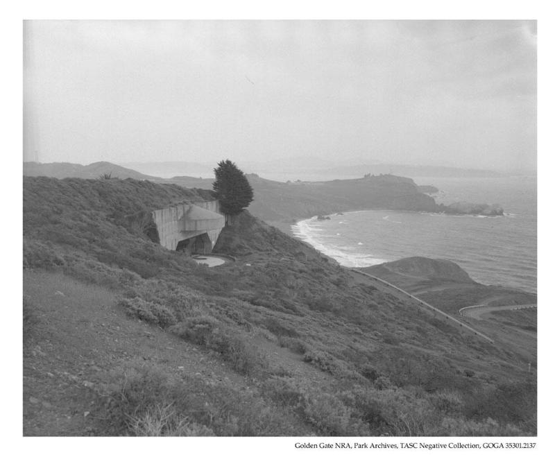 Battery Townsley - Presidio of San Francisco