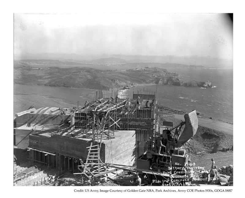 Battery Townsley - Presidio of San Francisco