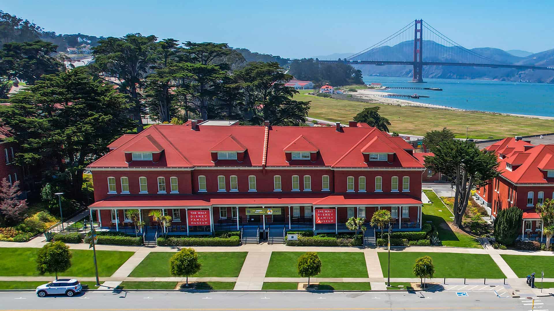 Walt Disney Family Museum
