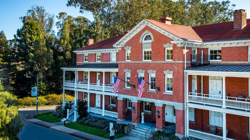 Inn at the Presidio -San Francisco, CA