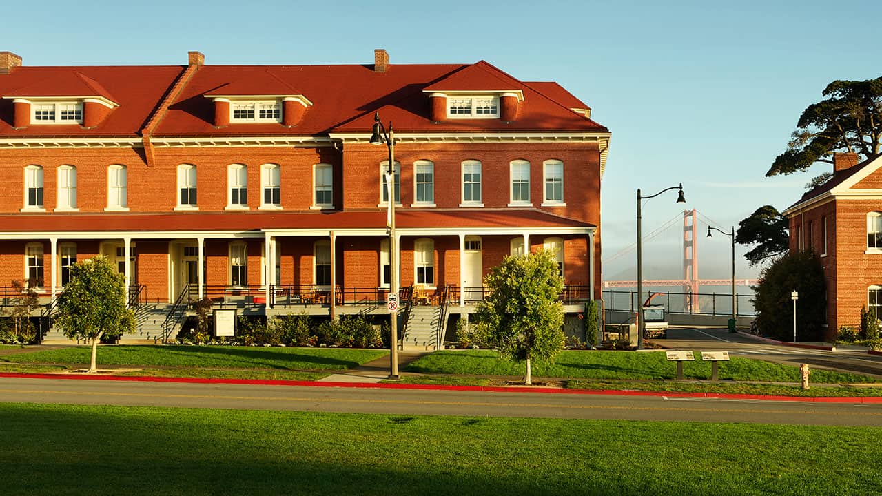 Lodge at the Presidio