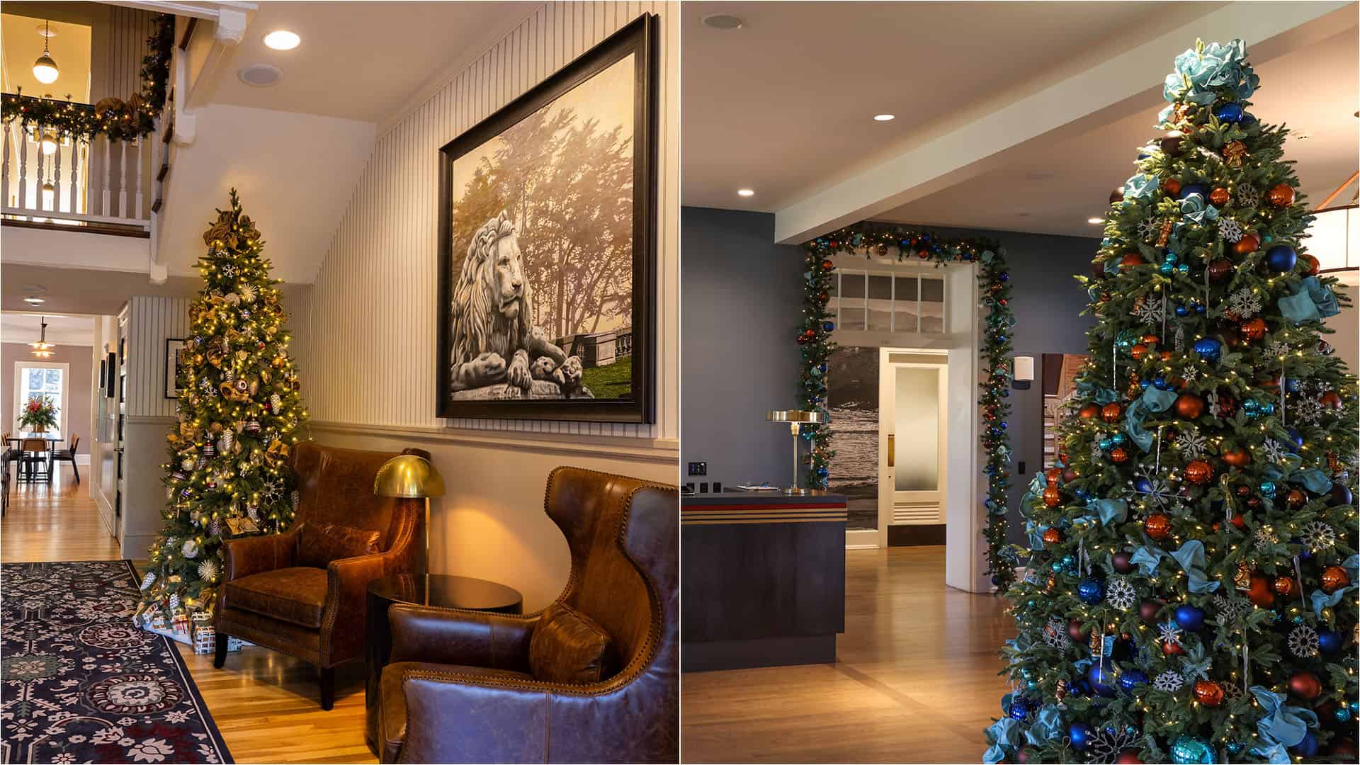 Christmas At Presidio Lodging