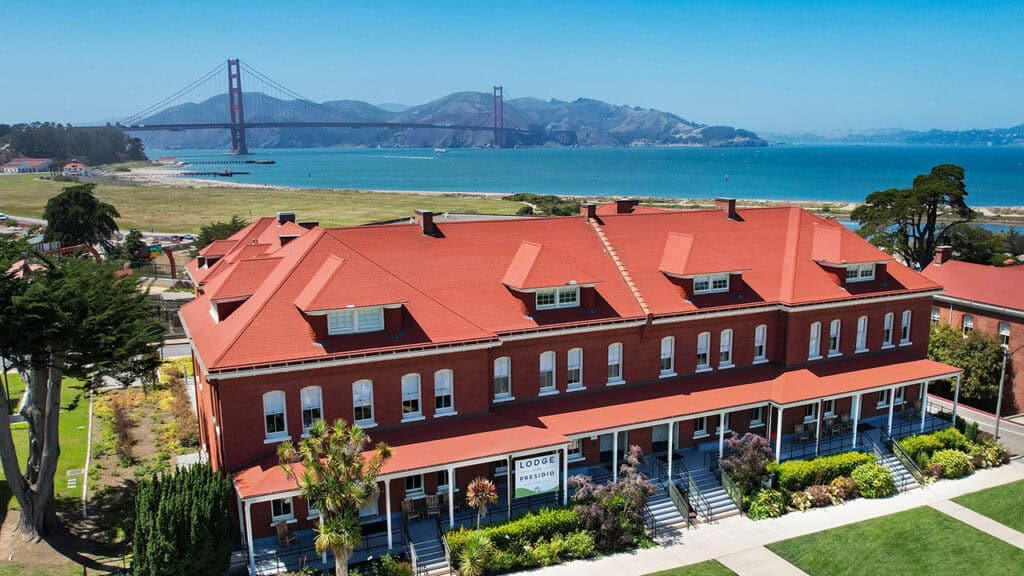 Lodge at the Presidio - Presidio Lodging