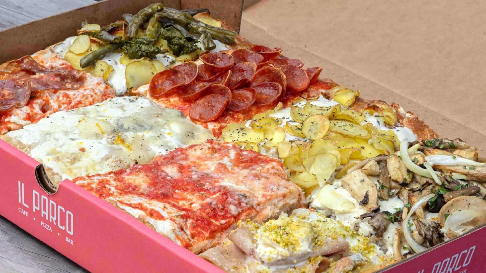 Il Parco - Cafe, Pizza, Bar in the Presidio