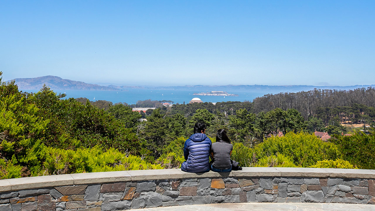 Inspiration Point - Myleen Hollero