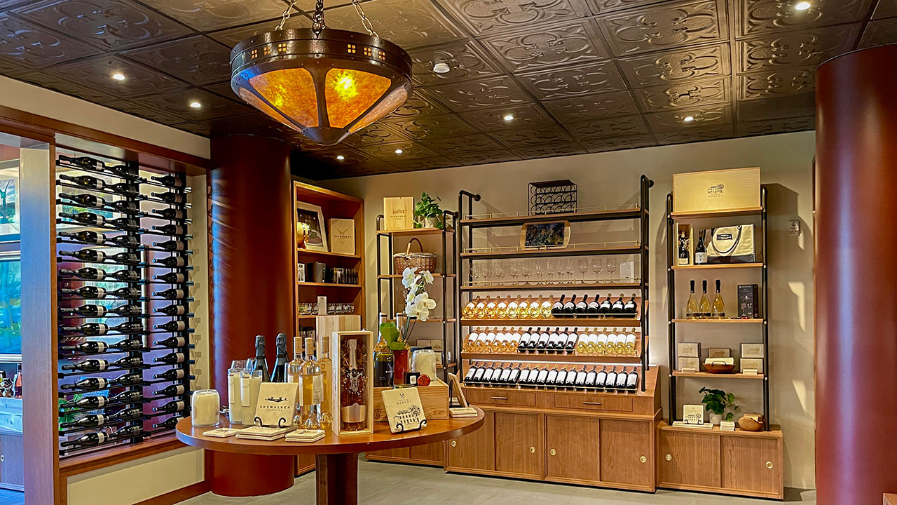 Skywalker Ranch General Store - Presidio Trust
