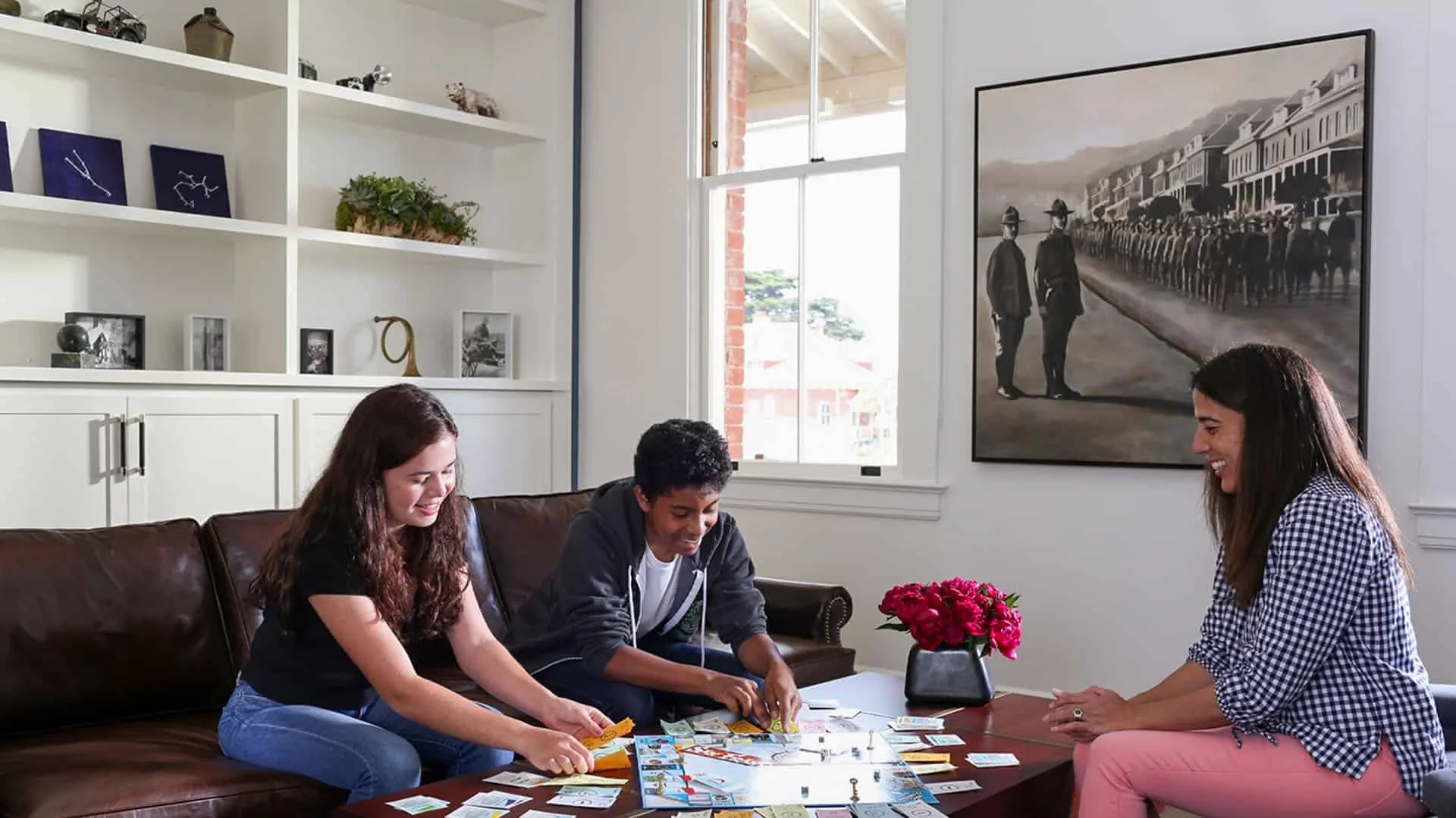 Presidio Lodging Amenities