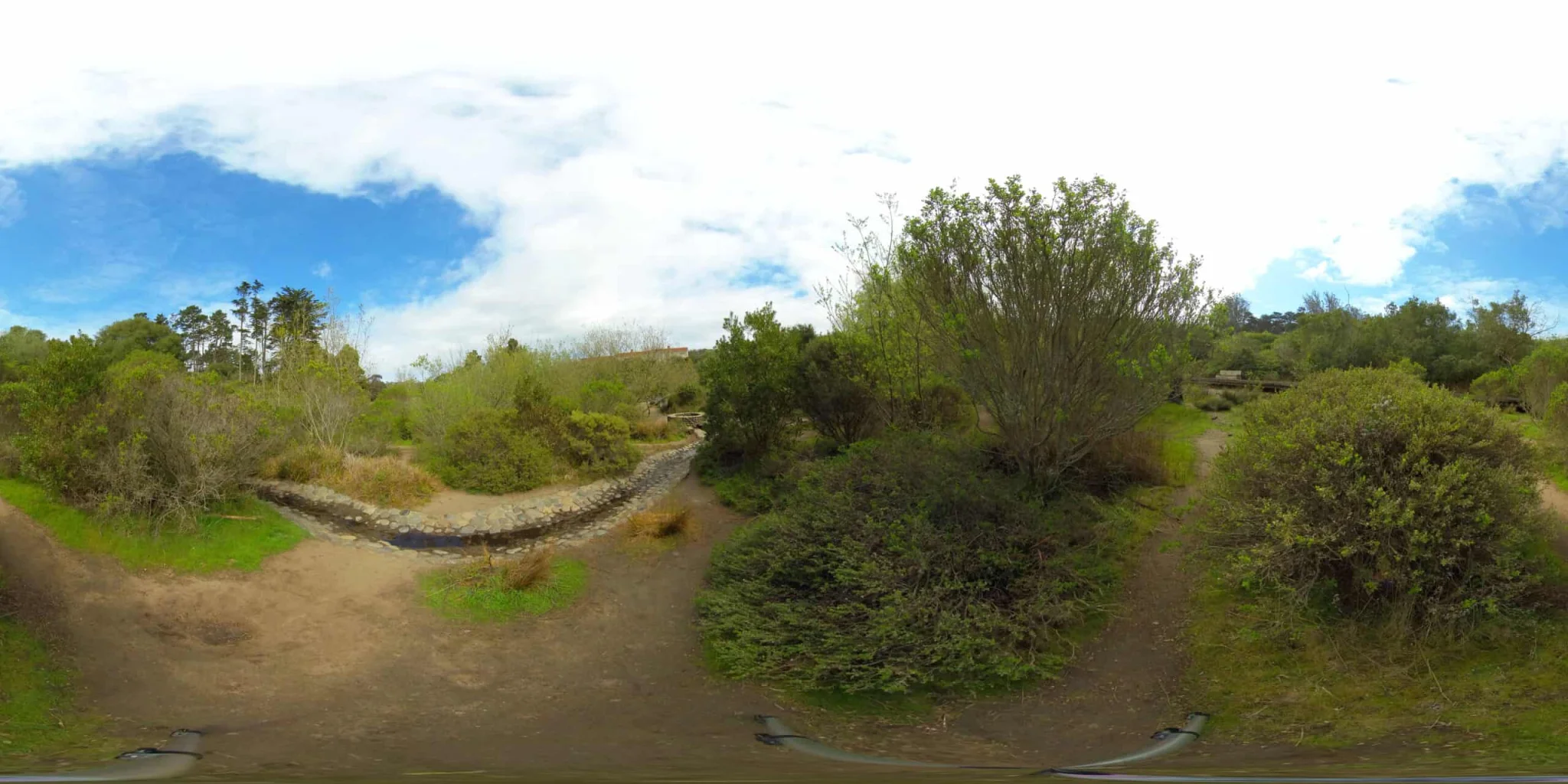 El Polín Spring 360 Panorama