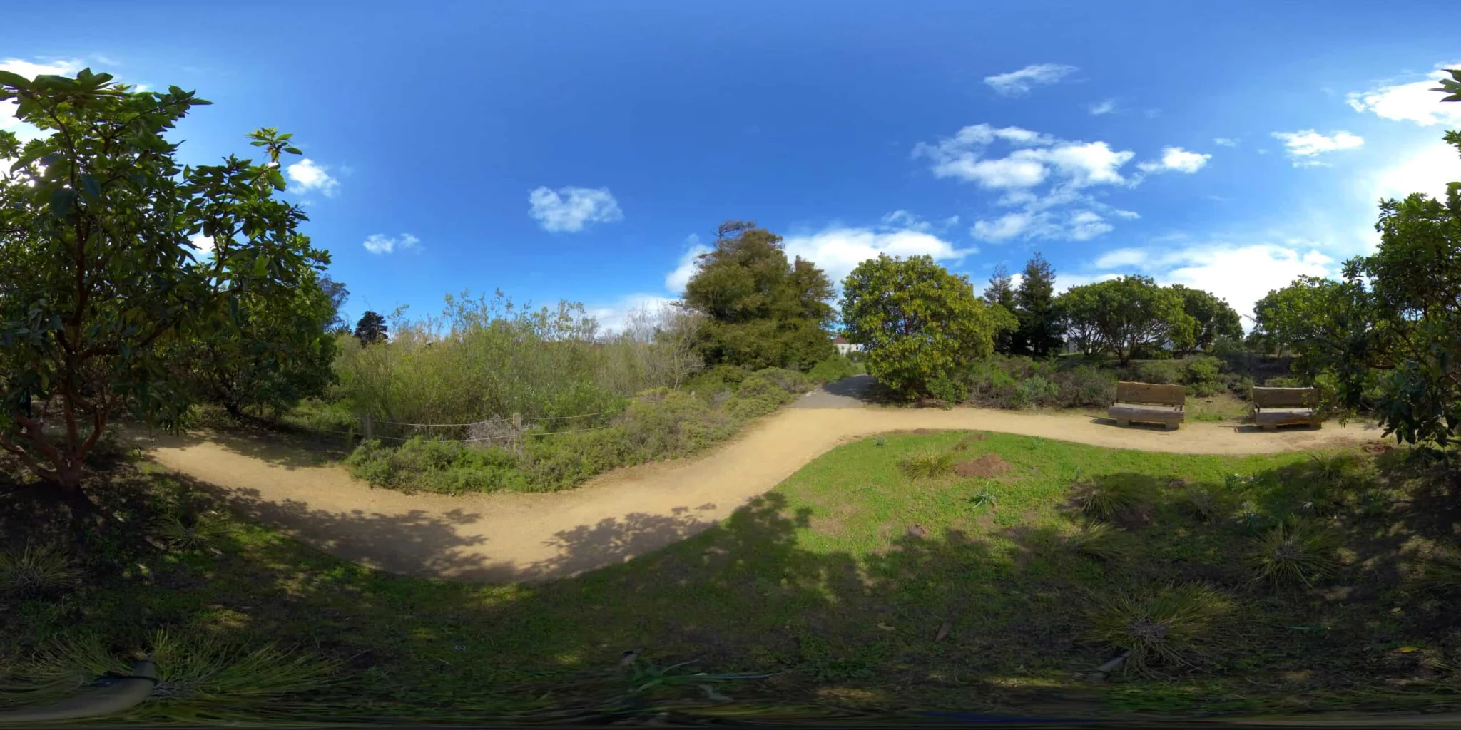 Thompson Reach (The Creek Continues Its Journey To The Bay)